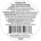 INABA Dashi Delights for Cats, 2.5 Ounce Cup, 6 Cups Total, Chicken with Tuna & Salmon Recipe