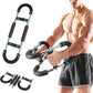 Twister Arm Trainer - Adjustable 60-100lbs Resistance Arm & Chest Workout Equipment for Home Gym Fitness , Arm Strengthener for Men, Power Twister Bar for Biceps, Forearm & Shoulder Training