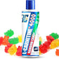 Ronnie Coleman Signature Series L Carnitine XS 4000 Liquid, Stimulant Free, Sugar Free, Zero Carbs, Lean Muscle Strength Support for Men & Women, 16 Oz (16 oz, Rainbow Candy (4000))