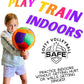 Softy Volleyball - Super Soft Designed for Pain-Free Play - Awesome Kids Indoor Ball with a Realistic Feel and Bounce - Perfect Ball for House