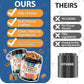 Cat Allergy Relief Chews 200 pcs - Cat Itchy Skin & Paw Licking Relief - Omega 3 & Probiotic for Cats - Anti-Itch Relief for Skin & Coat Health, Immune Support, Seasonal Allergies - Chicken Flavor