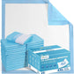Extra Large Chucks 36"x36" Disposable XXL Heavy Duty Absorbent Elderly Adults Incontinence Bed Pads,Waterproof Thicken Puppy Pee Pad,Changing Underpads for Women and Baby[25 Pads]