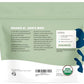 J Mac Botanicals, Organic St John's Wort herb (4 oz) loose leaf St. Johns Wort tea