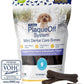 Proden Plaque Off Mini Dental Bones Vegetable Fusion and Blueberry 20 Count / 12 Ounces, Brown (PDDCB7)
