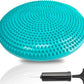 Primasole Balance disc 1 PC Comes with an air Pump Exercise Disk for Stability Workout