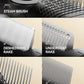 5-in-1 Cat Hair Brush & Gromming Rakes, Cat Steam Comb for Long or Short Haired Indoor Cats, Dog Hair Spritz Comb for Deshedding and Untangling, Pet Brush for Dog Kitten Rabbit Massage