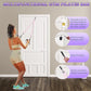 Pilates Bar Kit with Resistance Bands,Pilates Bar with Stackable Bands Workout Equipment for Legs,Hip,Waist and Arm,Exercise Fitness Equipment for Women & Men Home Gym Yoga Pilates