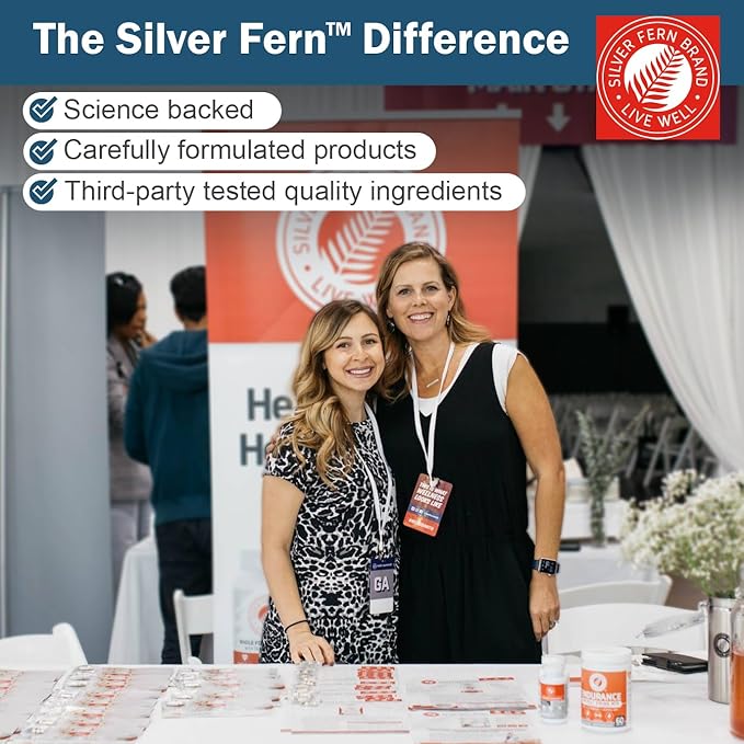 Silver Fern Brand Ultimate Clean-Up Kit - Mild Issues - Cleanse Capsules & Nano Scrub Liquid, I Kit, 30 Day Supply, No Gluten, No Dairy, Made in USA