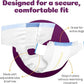 Inspire Pet Care Dog Diapers Female Dogs | Bulk Value Doggie Incontinence, Accidents, for Heat, Pee or Period and Housebreaking (Large (60 Count))