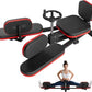 NArra Leg Stretcher Machine, Adjustable Leg Stretch Training Machine, 330lbs Heavy Duty Leg Extension Machines for Home Yoga Gym Fitness to Train Leg Flexibility, Black