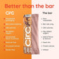 CirC Protein Bites - 12 Count Maple Sea Salt High Energy Balls - 18g of protein 4g Collagen, 5g net carb, Whey & Peanuts - Portable Healthy Snacks in 5-Piece Resealable Packs