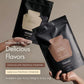 WelleCo Vegan Protein Powder, Gluten Free Premium Organic Sprouted Brown Rice & Pea Protein Blend, 6g Carbs & Dairy Free, for Energy, Muscle Recovery, 16g Protein Per Serving, Chocolate, 35.2oz Pouch