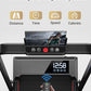 3-in-1 Portable Under Desk Treadmill, 17% Incline Walking Pad Treadmills for Home and Office, Folding Treadmill with 2.5 HP Quiet Brushless, 300 LBS Capacity