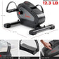 Sunny Health & Fitness Smart Under-Desk Bike Exerciser, Low-Impact Cardio Cycling Equipment for Home/Office, Mini Paddler for Arm/Leg Mobility Training, Free SunnyFit App Connect, Optional Motorized