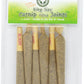 Meowijuana | King Size Catnip Joints | Organic | Dried Premium Ground Catnip | High Potency | Grown in North America | Feline and Cat Lover Approved