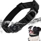 Reflective Air Tag Dog Collar - 100% Waterproof Dog Collar AirTag Holder | Extra-Durable, Soft Padded AirTag Dog Collars for Small Medium Large Dogs