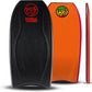 BZ Bodyboards - Fundamental Bodyboard - Advanced Riders - Zero-G Polypro Core - Surlyn Slick - 8LB H-Cell Deck - Crescent Tail - Advanced Riders, Superior Performance