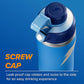 Gatorade 'Overtime' 22oz Stainless Steel Water Bottle, Twist Cap, Royal Blue/Navy