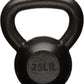 Amazon Basics Cast Iron Kettlebell