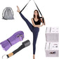 UBING Leg Stretcher, Door Flexibility Trainer, Over The Door Strech Strap for Flexibility, Splits Trainer for Dance Ballet Cheer Gymnastics Taekwondo Stretching