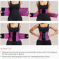 FeelinGirl Waist Trainer Belt Waist Cincher Trimmer Ab Belt Tummy Control Body Shaper with Triple Wrap Women and Men