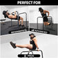 2025 Upgrade World's Best Strongest Premium Dip Bars With Adjustable Ultra-Stable Settings & Non-Slip Feet - USA Original Patent, Designed, Shipped, Warranty