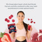 Organifi Red Juice - Energy Powder Reduces Afternoon Crashes and Boosts Digestion and Immune System, 15 Go Packets