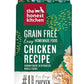 The Honest Kitchen Dehydrated Grain Free Chicken Cat Food, Single Serve Pack, 1 oz x10