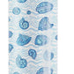 26 oz Insulated Water Bottle with 2-in-1 Straw and Spout Lid, Keep Cold 24H, Leak-Proof, Fits in Car Cup Holder, Stainless Steel Water Bottle for Sports, Travel, Gym, and School (Tidal Echo)