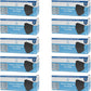 Litepak 500pcs Premium Disposable Face Mask SOFT 3ply Nose Wire