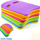 Kickboard Swimming Training Kick Board U Design Summer Aid Float Equipment EVA Foam with Integrated Hole Handle for Water Pool Accessories