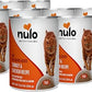 Nulo Turkey & Chicken Recipe Pate Wet Canned Cat Food, 12.5 Ounce (Pack of 12)
