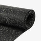Flooring Inc's 1/4" Thick Tough Rubber Flooring Roll | Flexible Recycled Rubber Floor Mats for Home Gym | Heavy Duty Rubber Mat for Home Gyms, Sheds, Horse Stall Mat or Trailer