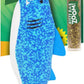 ZOOMIE Shark Kicker - Refillable Catnip Toy + Catnip | High Potency Hand Harvested Fresh | Soft Plush for Engaging Play
