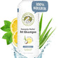 Wholistic Pet Organics Heavenly Herbal Pet Shampoo, 16 fl oz