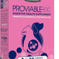 Nutramax Laboratories 30 Count Proviable Health Supplement for Cats and Dogs (PROVDC30)
