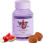 Lemme Tone Metabolism Gummies, Apple Cider Vinegar, Clinically Studied Chromium, B12, Ginger, Promote Lean Body Mass, Watermelon Apple Flavor (30 Day Supply)