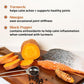 Hip & Joint Turmeric Health - Joint Supplement for Dogs, Omega-3 Fish Oil, Turmeric to Support Overall Health & Ease Stiffness - Advanced Pet Mobility Support - 90 Ct (Pumpkin)