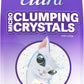 Ultra Clumping Micro Crystals Cat Litter - Dust Free, Soft on Paws, Fragrance Free - 5 Lbs.