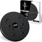 Core Abs Twister Board - Waist Sculptor Twister Board for Core & Ab Exercise - Waist Twisting Disc, Dizzy Disc Twist Board for Slimming Workout with 8 Magnets Reflexology
