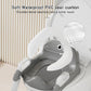 Potty Training Seat, Toddler Toilet Seat for Kids Boys Girls, 2 in 1 Potty Training Toilet for Kids, Splash Guard Anti-Slip Pad Step Stool, Adjust High Potty Chair for Toddler Kid Boys Girls