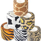 Pet Bandage 6 Rolls, Adhesive Bandage, Self Adhesive Bandage, First Aid Adhesive Gauze, for Horses, Dogs,Cats, Birds, Animals (Animals, 2 Inch (Pack of 6))