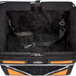TRAVELIN K9 Pet-Pilot MAX Dog Bicycle Basket Carrier | 8 Color Options for Your Bike (Orange)