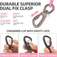 Dog tie Out Cable, 10/20/25/30/50/70/100 feet, Suitable for Dogs up to 350 pounds, Dog Cable with Swivel Buckle, Lightweight, Non-Winding, for Outdoor Camping, Yard Dog Cable (Pink, 100FT)