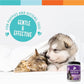 Digestive Enzymes for Dogs & Cats : Protein, Carbs, Starches & Fats Digestion : Supports Diet Change : Enzyme Miracle (364 Scoops, Powder)