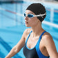 Firesara Fabric Swim Cap, High Elasticity Swimming Cap Keeps Hair Clean Breathable Fit Both Long Hair Short Hair, Swim Caps Woman Girls Men Kids One Size Hat
