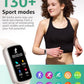 IMFRCHCS Fitness Tracker,Smart Watch with 1.47" Touch Display,137+Sport Modes Fitness Watch with Heart Rate Sleep Monitor, Step Counter,IP68 Waterproof Activity Trackers for Women Men