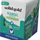 SeaMeal Squeeze Chicken Lickable Cat Treats with Seaweed for Skin & Coat - Wet Cat Treats with Digestive & Immune Health Support - Natural, Holistic, Grain Free (48 Squeezes)