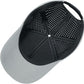 VOBOOM Men Quick Dry Baseball Cap Laser Cut Mesh Ball Curved Brim Snapback Hat