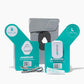 Motive Knee Pain Relief Therapy - Advanced Non-TENS Device to Treat Muscle Weakness, App Controlled, and a Portable Home Treatment for Pain Management Solution - Both Knees